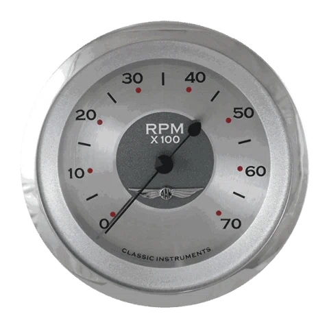 All American 3 3_8_ Tachometer AW70SRC